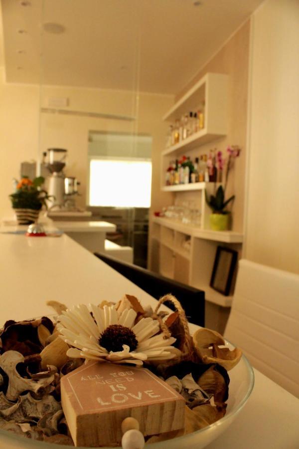 Hotel Clara ริชโชเน ภายนอก รูปภาพ
