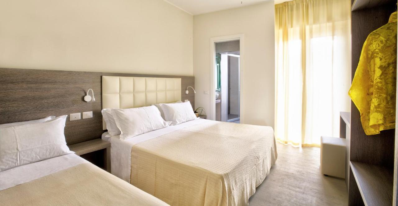 Hotel Clara ริชโชเน ภายนอก รูปภาพ